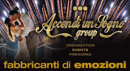 accendi un sogno group-fuochi d'artificio