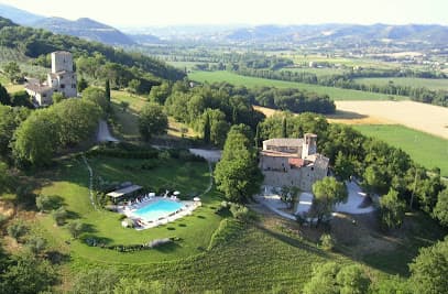 Le Torri di Bagnara Castles - luxury vacation villas