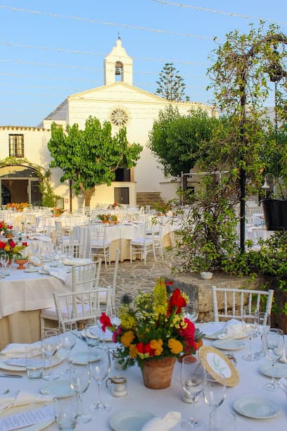 Enzo Angelico Wedding Planner