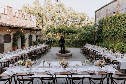 Wedding Planner Tuscany - The Wedding Knot by Dashiell