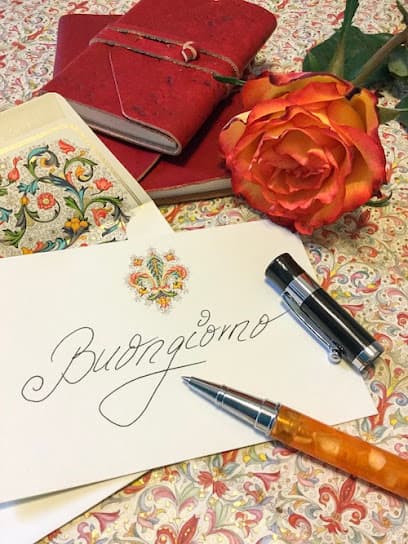 Scrivimi Firenze