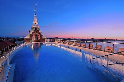 Hilton Molino Stucky Venice