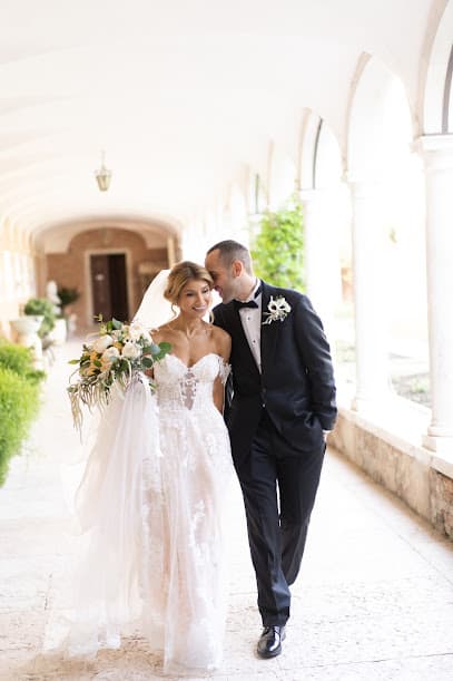 Luigi Marchiori hairstylist and make up artist Venice Italy - Acconciatura sposa Venezia