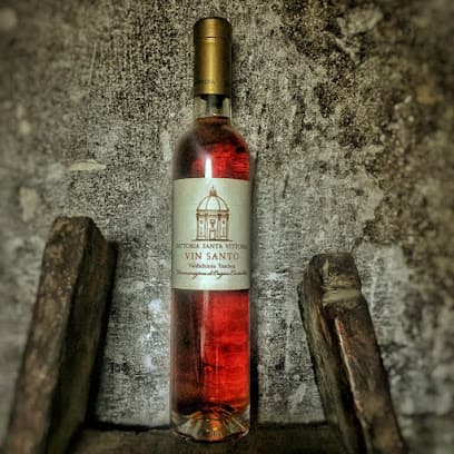 Winery Vineyards Cantina Cellar and Farm Fattoria Santa Vittoria