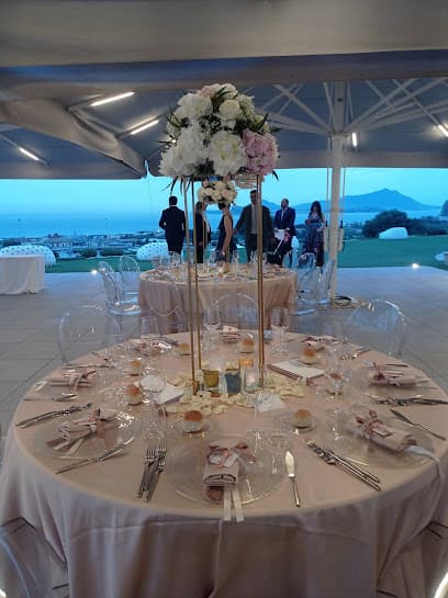 Villa Punta Pennata - Matrimoni Napoli
