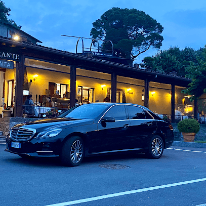 BELLAGIO TAXI TRANSFERS CAB LIMO DRIVER PRIVATE CAR SERVICE LAKE COMO