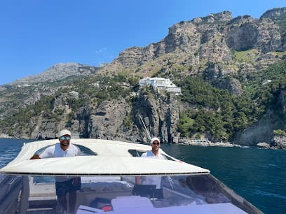 Positano Boat Charter