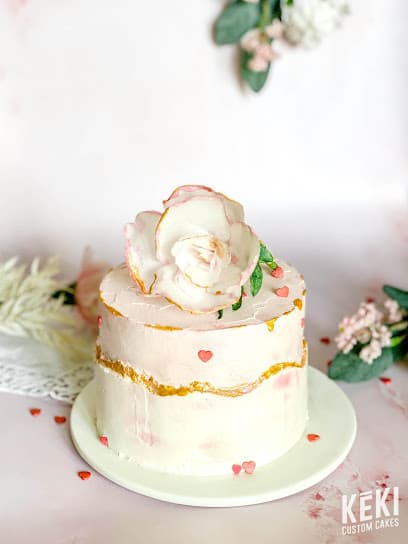 Kēki Laboratorio di Pasticceria su ordinazione