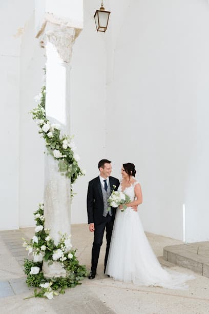 Postcard from Italy Wedding