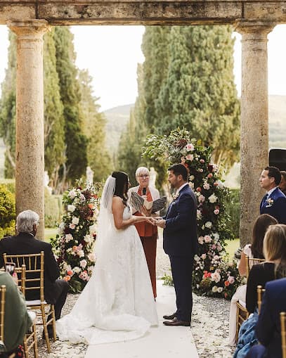 Tuscan Wedding by Jill Romanelli