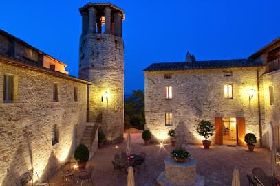 Le Torri di Bagnara Castles - luxury vacation villas