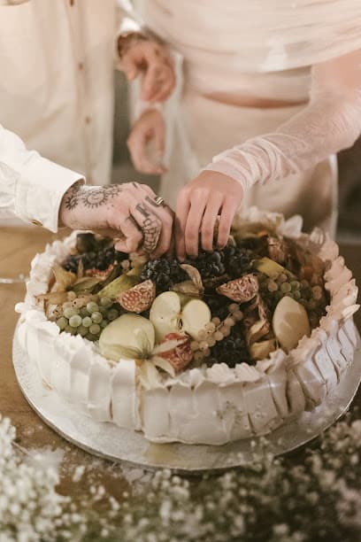 CAMI Wedding