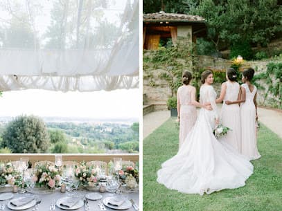 Original Tuscan Wedding