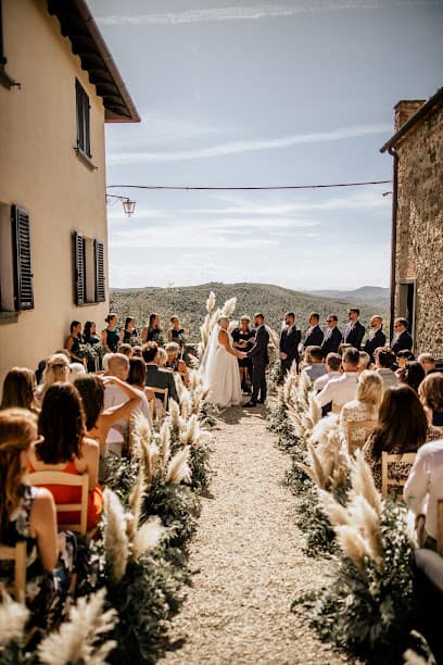 Italian Wedding Affair