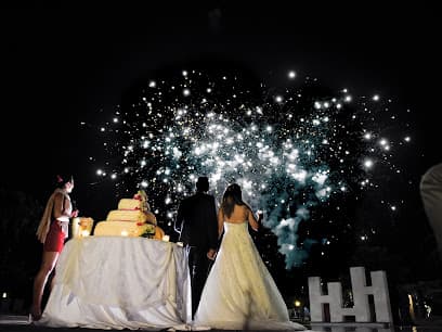 Fuochi d'Artificio e Spettacoli Pirotecnici per Matrimonio - Sweet&Love