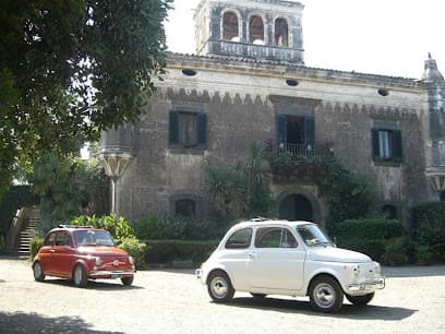 500 Vintage Tour - Classic Car Tours & Hire - Taormina - Sicily