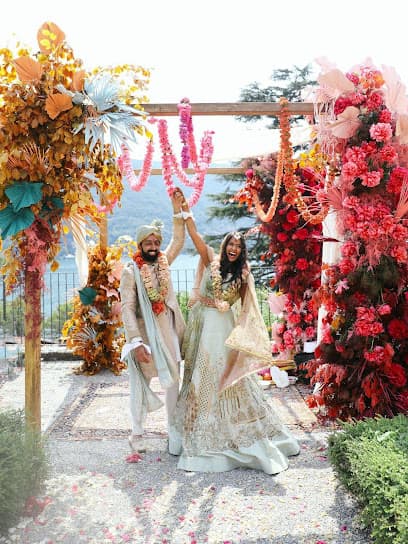 APSARAS EVENTS DESTINATION WEDDINGS&EVENTS ITALY