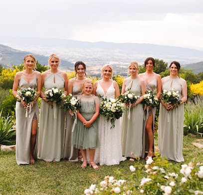 Giulia Bridal Beauty - Wedding Makeup and Hairstyling in Umbria -