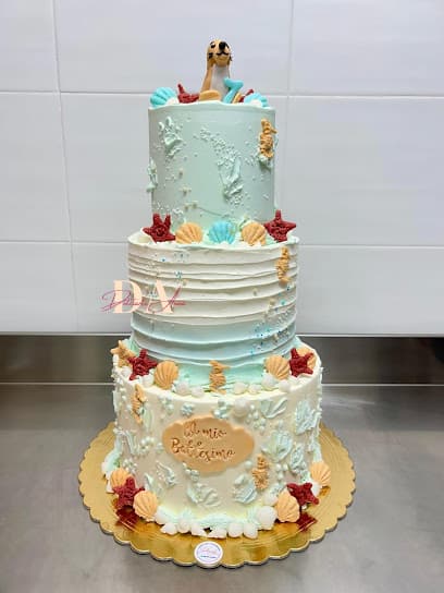 Dolciarte Anna - Atelier del Cake Design