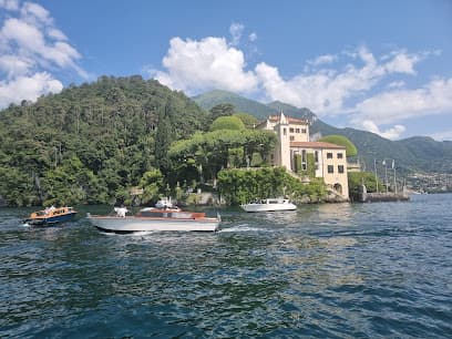 Lake by Boat
