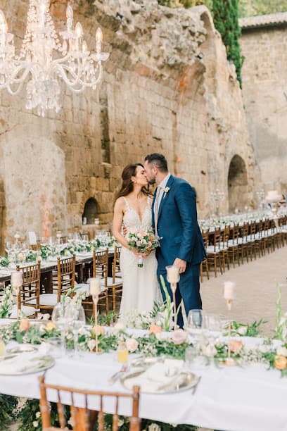 Silvia Melone Wedding in Italy