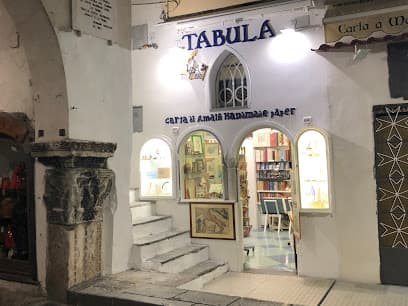 TABULA - Carta di Amalfi handmade paper