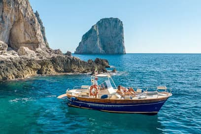 Capri Island Tour