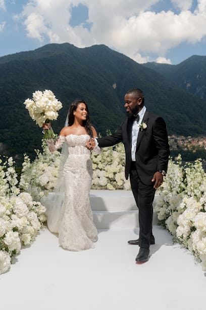 Fairy Italy Wedding