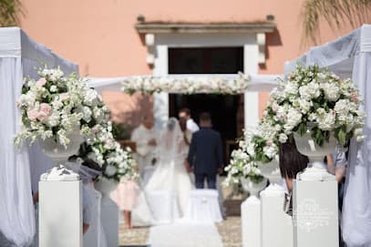 Floral designer Sicily Gaspare Serra