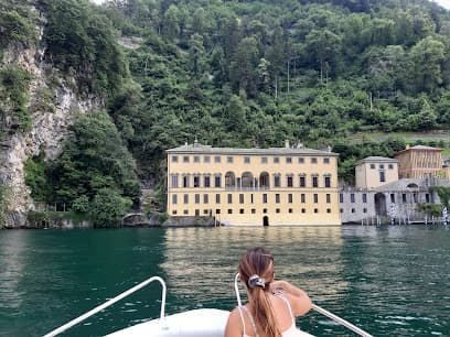 SuBacco Lake Como Boat Tour and Rent Boat