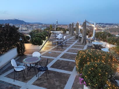 Terrazza Les Étoiles Roma