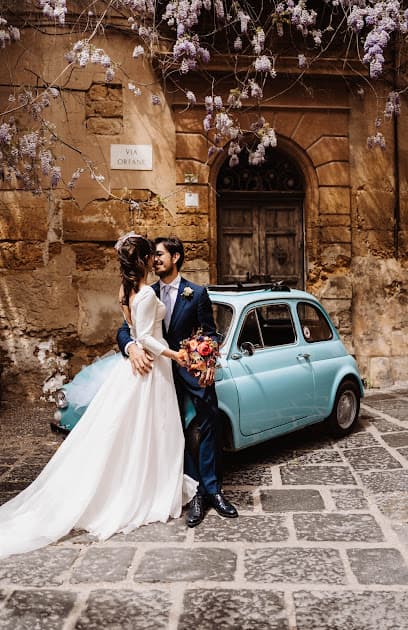 Francesco D'Avola - Italian Wedding Photographer