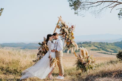 Giorgia Maddaloni - Wedding Photographer Tuscany