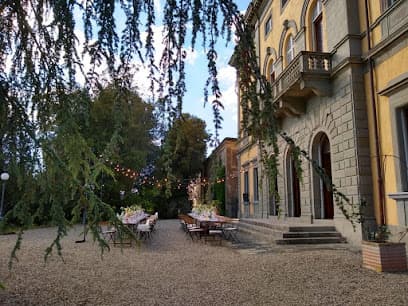 Villa di Monaciano