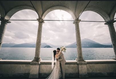 Cristiano Ostinelli - Lake Como Wedding Photographer