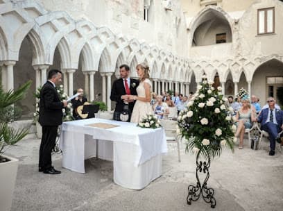 The Amalfi Coast Wedding Planner