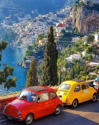 Sorrento Coast Drivers