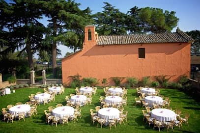 Tenuta di Boccea - Rome Wedding Location
