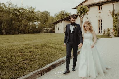 Italian Lovers Wedding Photo
