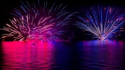 Fuochi d'artificio Napoli - Romano Fireworks