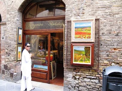 Art Gallery Keramos S.A.S. Di Carlo Esposito & C.