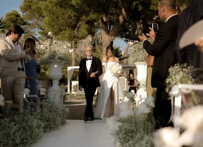 Wedding Planner Trapani Nadia Calvino