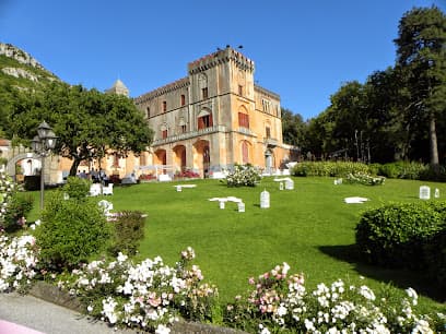 Colonna Castle