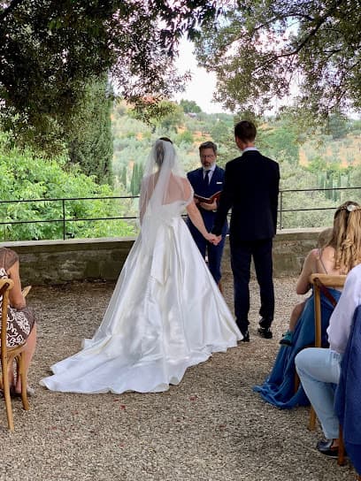 Tuscany Wedding Celebrants