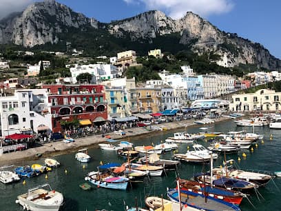 Capri Relax Boats