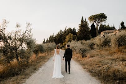 Above & Beyond Tuscan Weddings