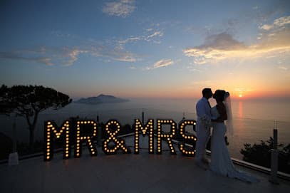 Sorrento Weddings