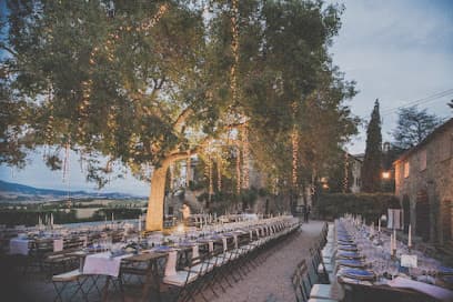 Wedding in Val d'Orcia