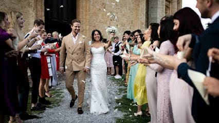 Wedding Planner Tuscany - The Wedding Knot by Dashiell
