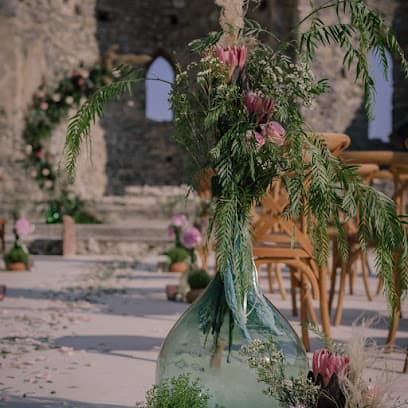 Ravello Wedding Flowers